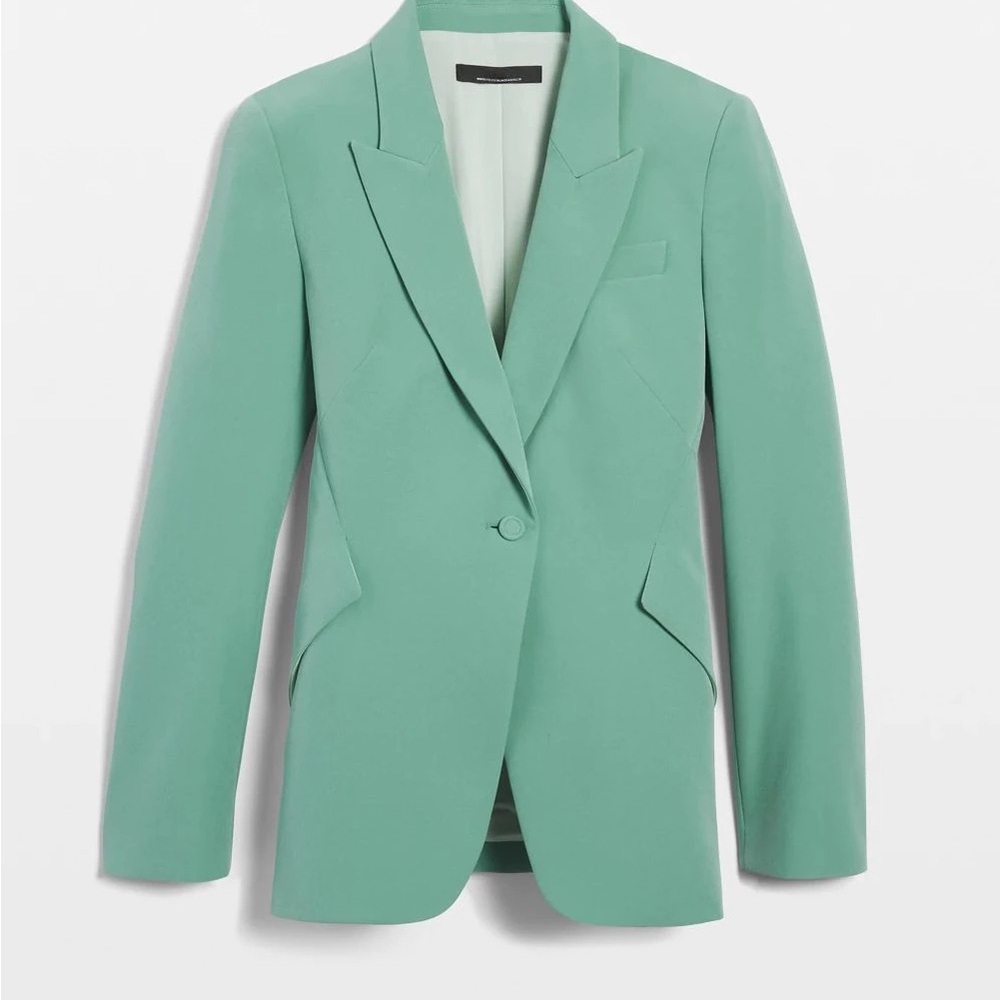 White House Black Market DISCONTINUED Editor Blazer | Part of Set